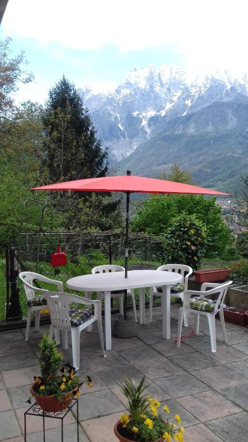 B&B Naquane 2 Capo di Ponte Εξωτερικό φωτογραφία