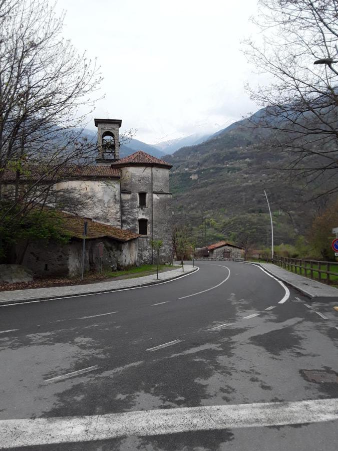 B&B Naquane 2 Capo di Ponte Εξωτερικό φωτογραφία