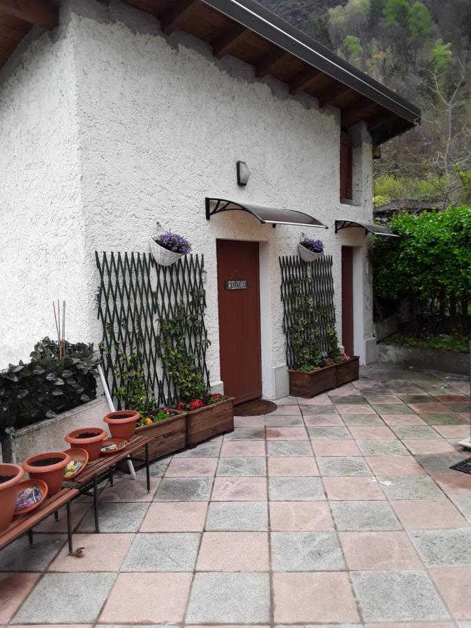B&B Naquane 2 Capo di Ponte Εξωτερικό φωτογραφία