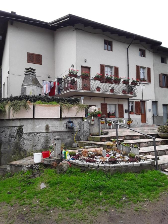 B&B Naquane 2 Capo di Ponte Εξωτερικό φωτογραφία