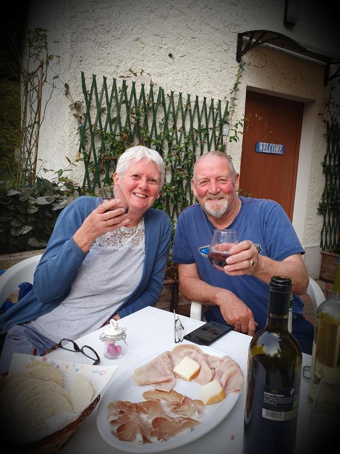 B&B Naquane 2 Capo di Ponte Εξωτερικό φωτογραφία