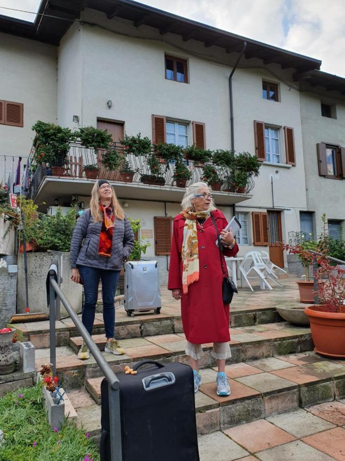 B&B Naquane 2 Capo di Ponte Εξωτερικό φωτογραφία