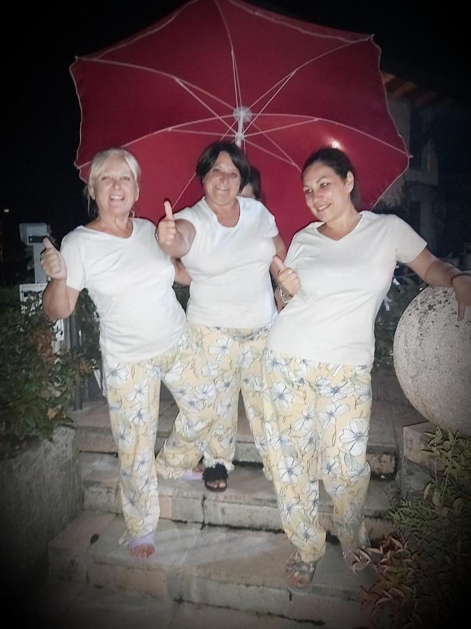B&B Naquane 2 Capo di Ponte Εξωτερικό φωτογραφία
